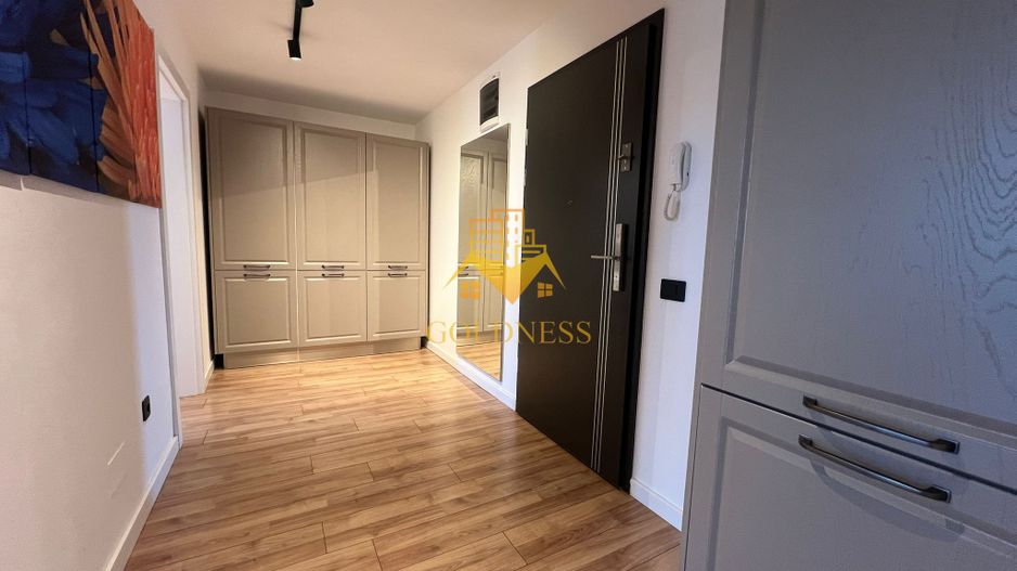2 camere,parcare, bloc nou, terasa,Manastur, West City, Calea Floresti - Poză 8