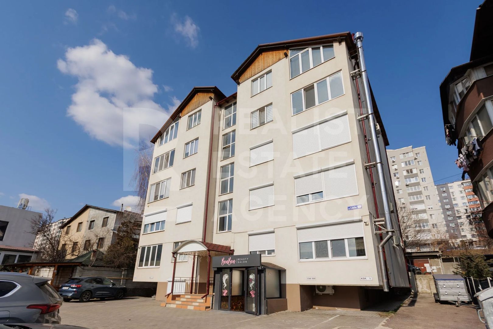 Vânzare, spatiu comercial 37 mp, strada  Codrilor, Buiucani - Poză 1