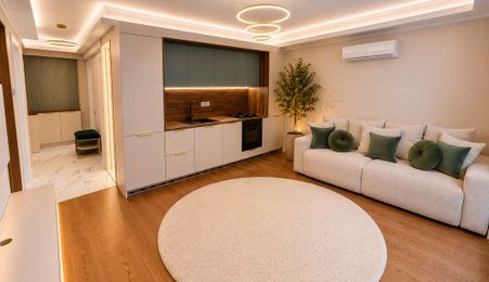 Apartament 3 camere de închiriat în proximitatea Casa Poporului
