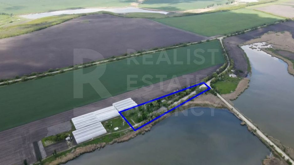 Vânzare, teren pentru construcție, satul. Ciuciulea, Glodeni - Poză 6