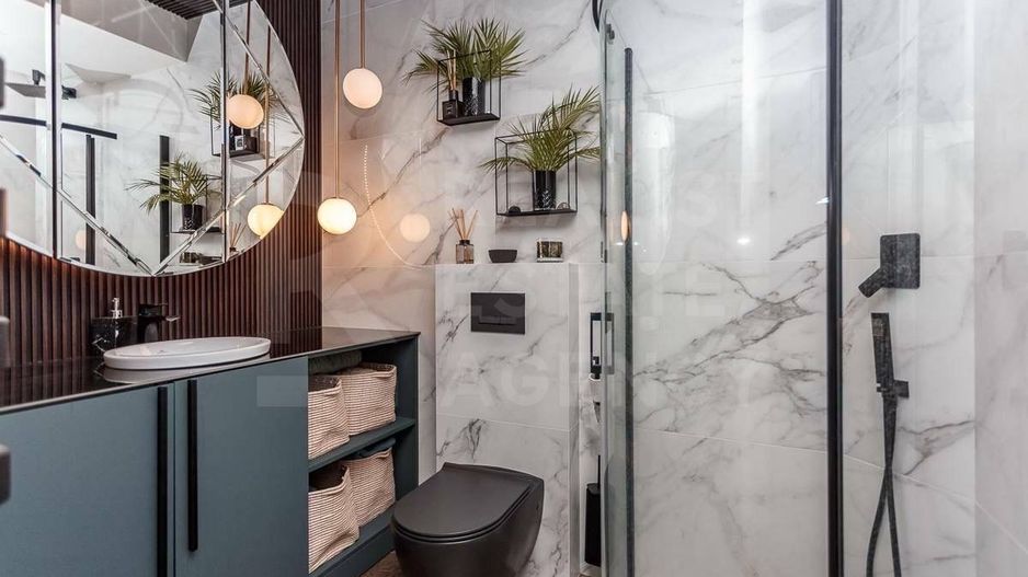 Chirie, apartament, 1 cameră, strada Melestiu, Botanica - Poză 6