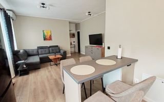 2 camere, TOTUL NOU, PRIMA INCHIRIERE, curte, parcare, Aurel Vlaicu - Poză 5