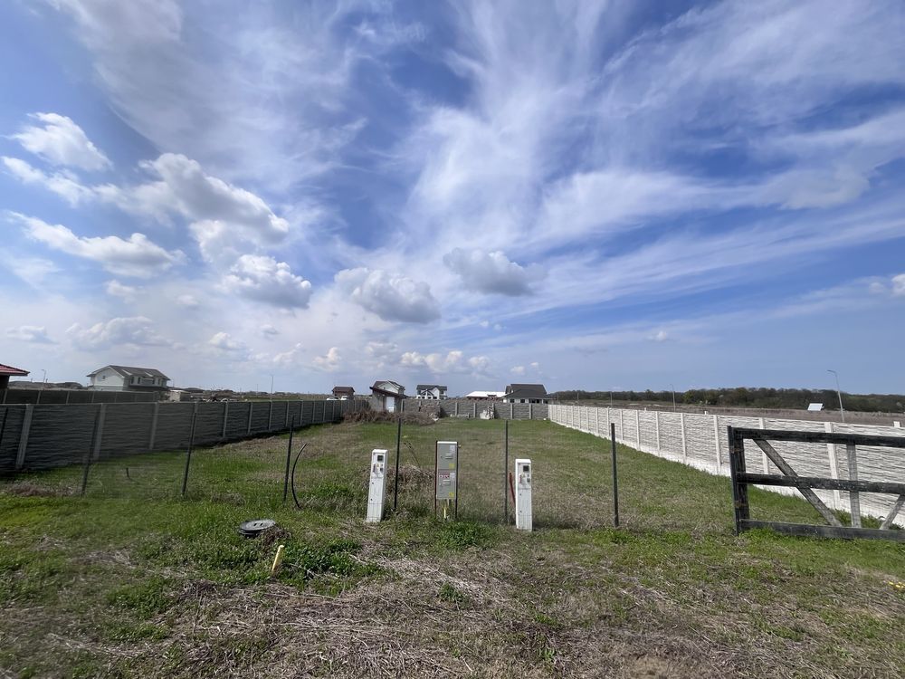 COMISION 0 | Teren intravilan | 745 mp | Mosnita Veche - Poză 5