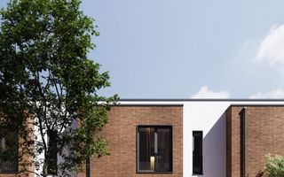 COMPLEX  VILE PREMIUM - PANOURI FOTOVOLTAICE / 1 DECEMBRIE 1918! - Poză 4