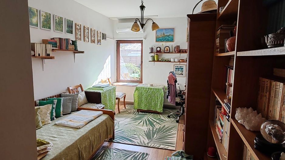 APARTAMENT 2 CAMERE IN VILA, TITAN/INDUSTRIILOR, CENTRALA, MOBILAT - Poză 5