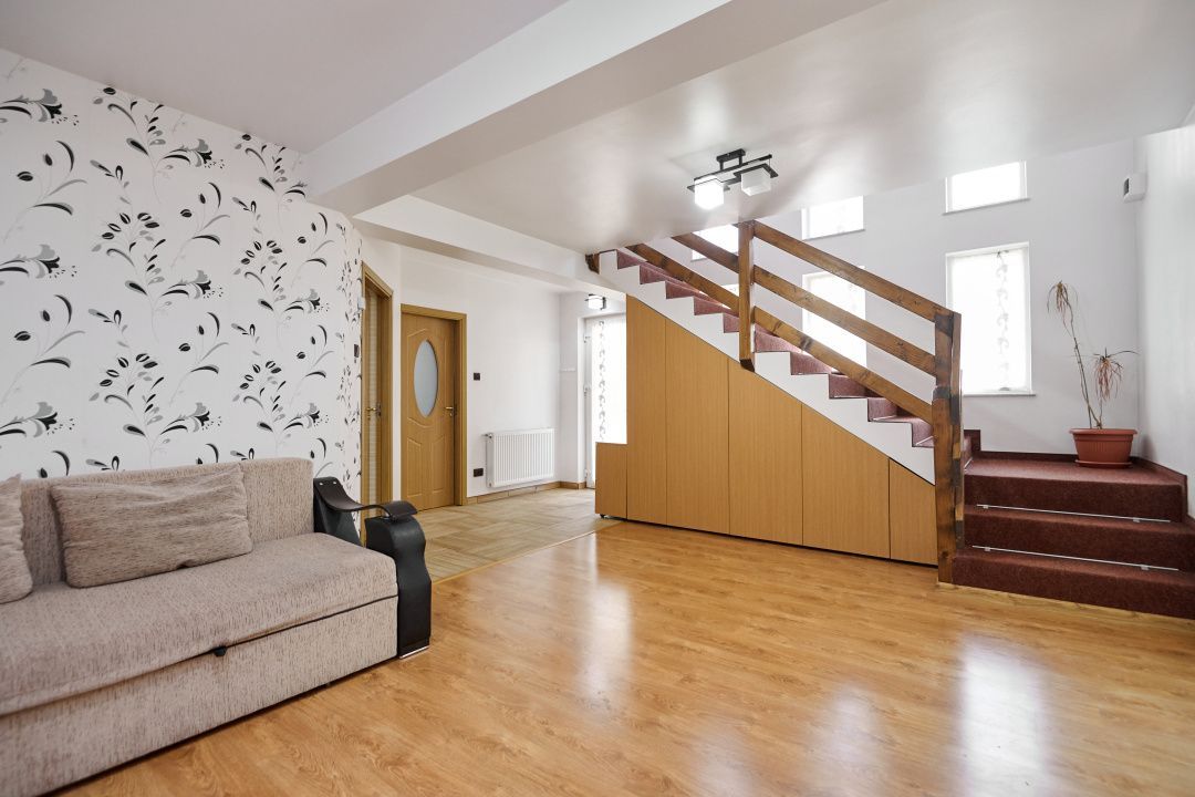 Casa P+M de vanzare in Bascov – Uiasca | Mobilata si utilata | 0% Comision - Poză 3