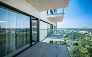 Apartament 2 camere de vanzare One Verdi vedere Park. - Poză 12