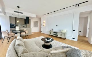 Apartament 4 Camere | Terasa 100 MP | One Floreasca Towers - Poză 1