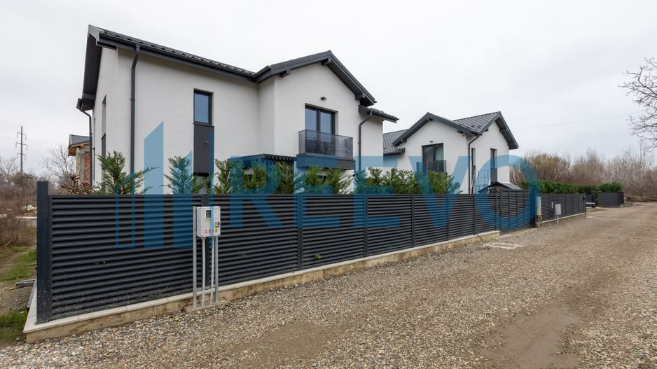 Casă Premium P+1E – 140 mp utili | Gherăiești | Curte amenajată - Poză 52