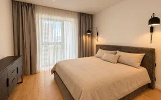 Apartament elegant 2 camere I One Herastrau Towers - Poză 14