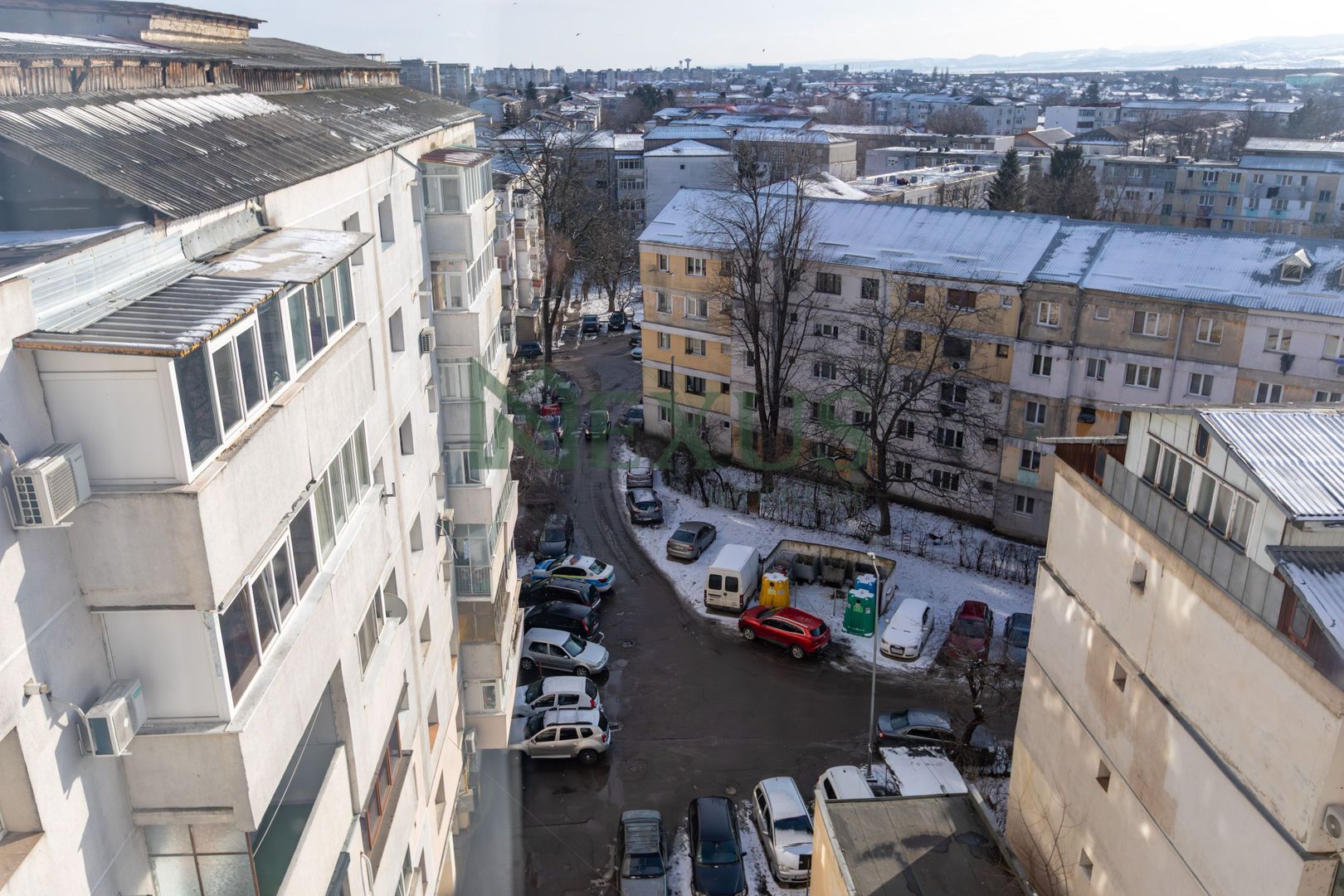 Apartament 2 camere decomandat, Str. Carpați, Bacău - Poză 21