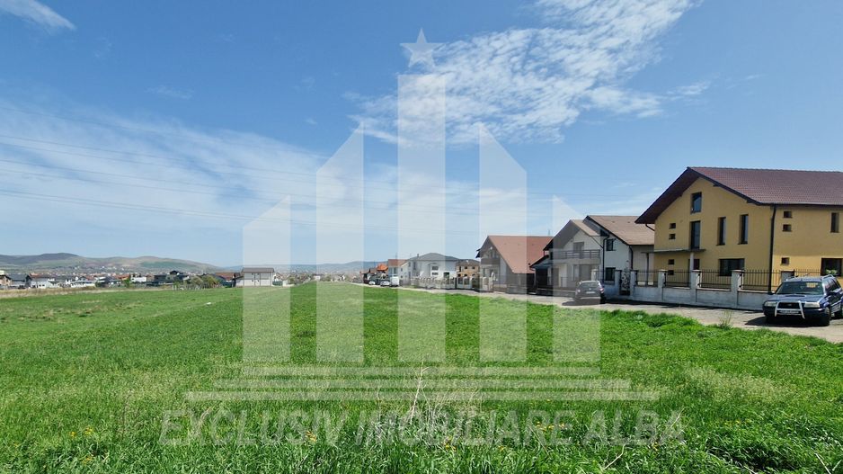 Teren de vanzare intre Alba-Micesti in apropiere de Valea Popii - Poză 1