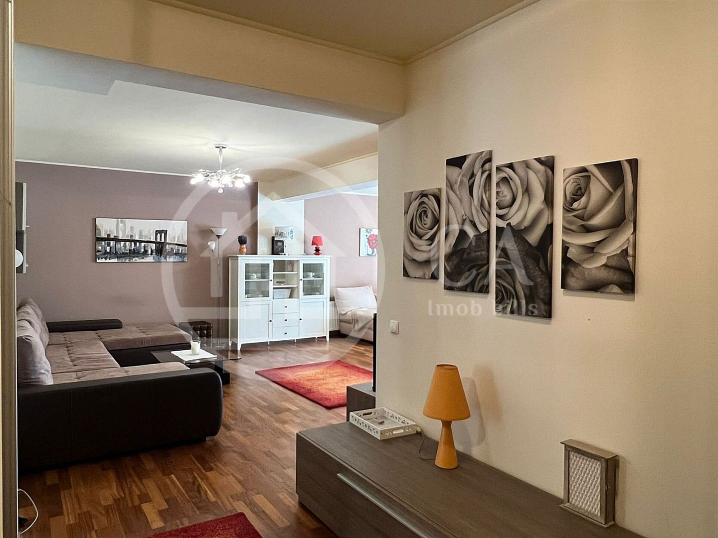 Apartament cu 2 camere de inchiriat Luceafarul Oradea - Poză 5