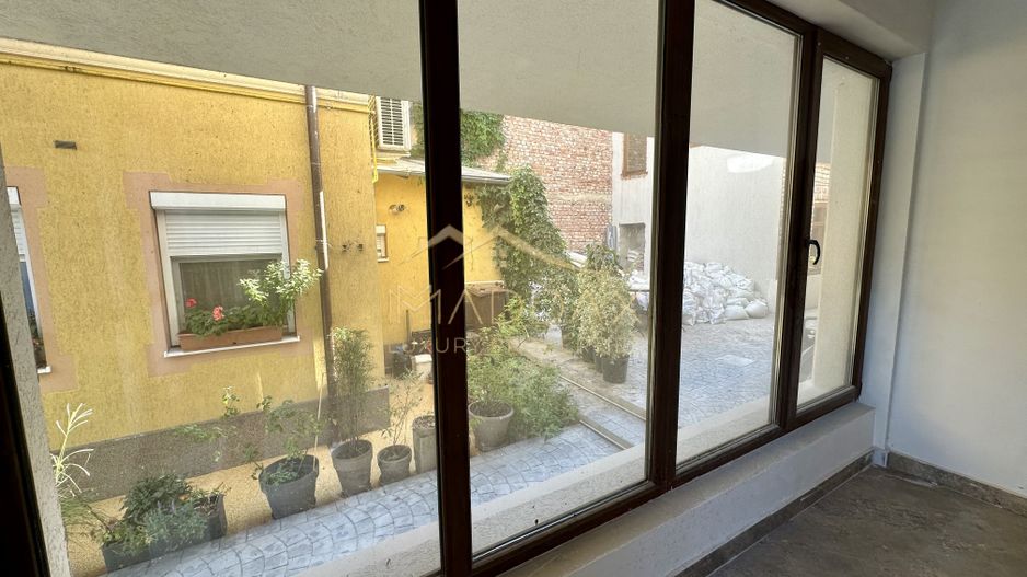 Spațiu comercial de lux pe Bulevardul Aviatorilor – 94 mp utili + terasa (135mp) - Poză 14