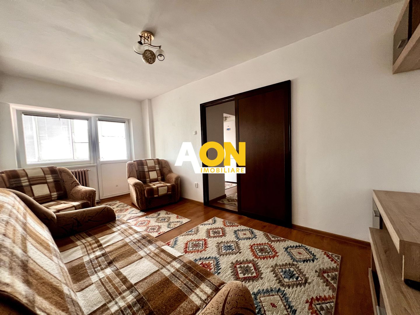 Apartament 2 Camere | 50 mp | Decomandat | Zona Sub Stadion - Poză 1