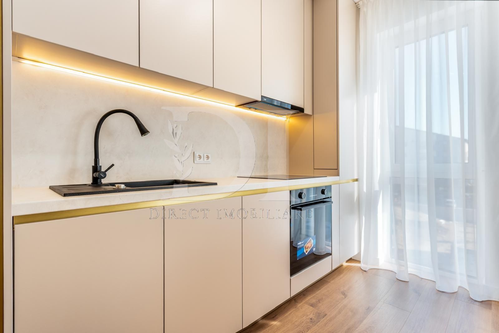 Apartament ultramodern / etaj intemediar / Zona Tineretului - Poză 11