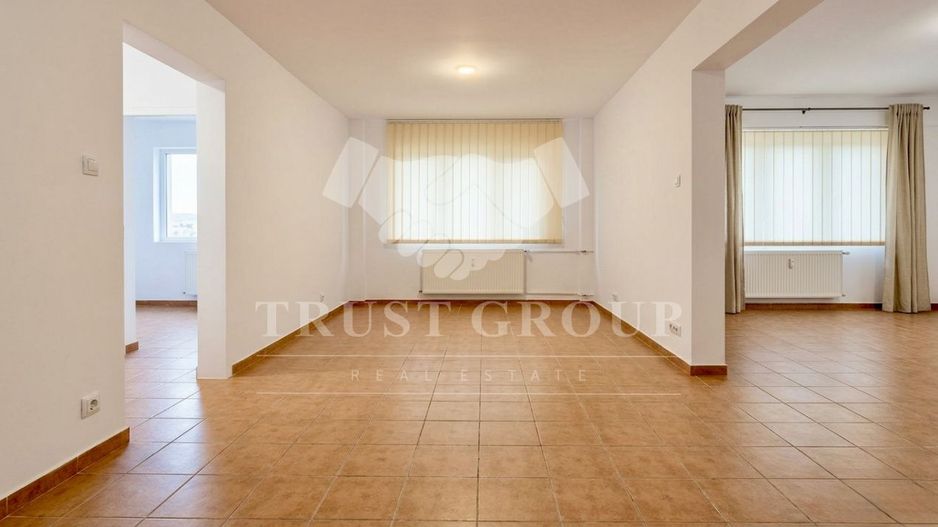 Apartament 4 camere Domenii | Imobil 1980 - Poză 1