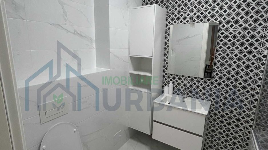 Apartament 1 camera, 45 mp, Poitiers/Continental-Aumovio, cu parcare - Poză 1