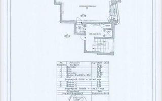 Apartament spatios 3 camere zona Dacia I Imobil nou boutique - Poză 16