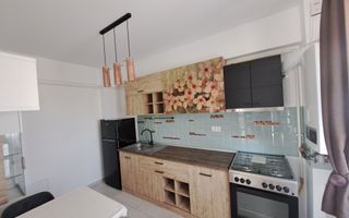 Garsoniera mobilata de vanzare cu loc de parcare la demisol A38 - Poză 1