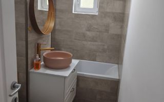 Aradului, 2 camere renovat, complet, parter - Poză 14