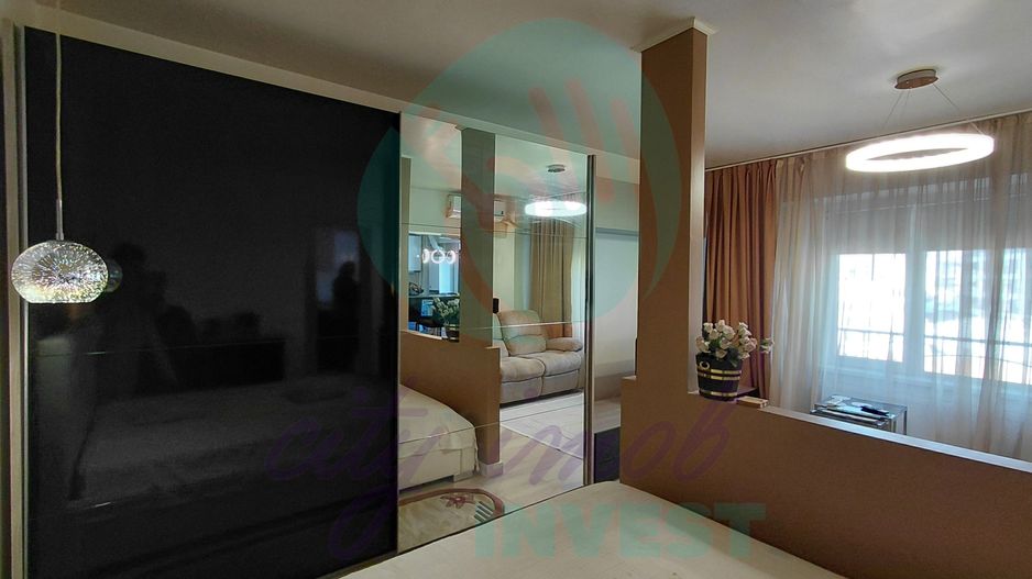 Garsoniera moderna | Prima inchiriere | CENTRALA PROPRIE | Calea Calarasi - Poză 6