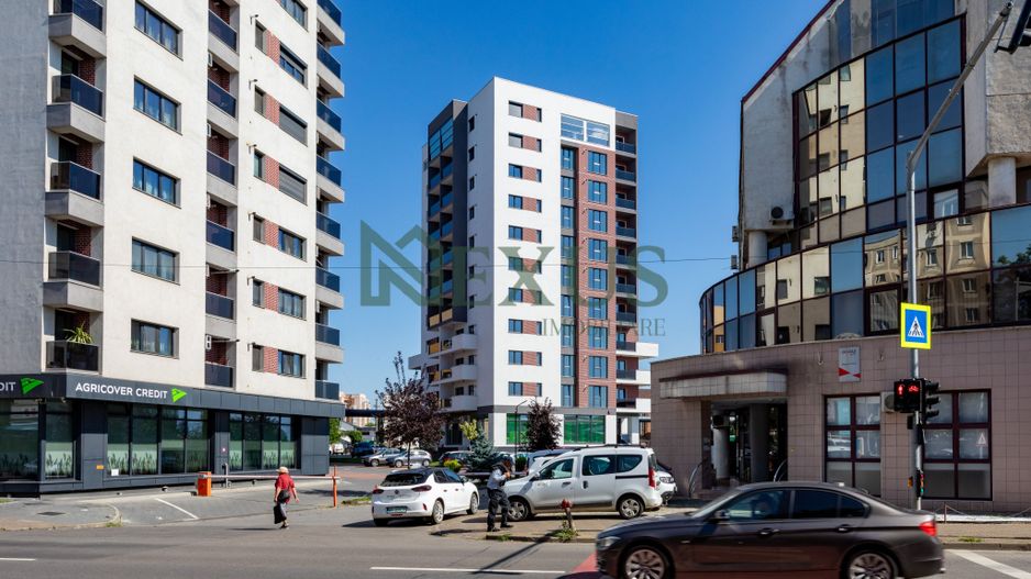 Apartament nou de vânzare cu 3 camere, Urban Building - Poză 32