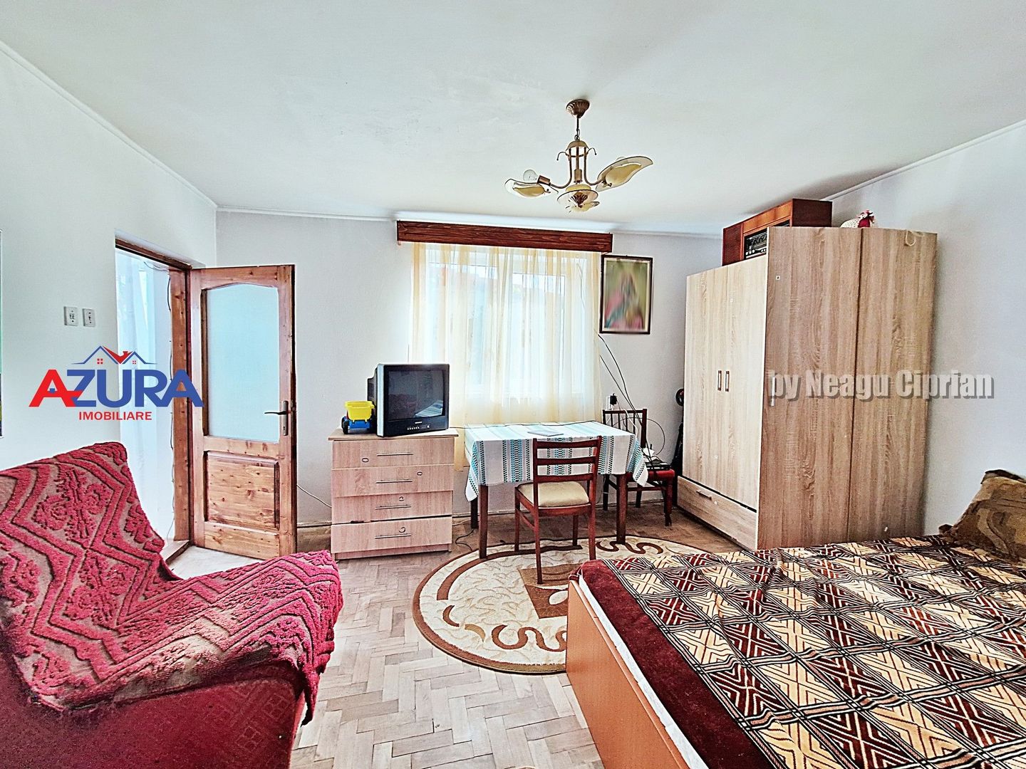 AZURA Imobiliare - Casa Merisani zona Primarie, Panouri fotovoltaice - Poză 19