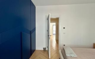 Casă 4 camere | 3 dormitoare | 3 bai | Mobilată premium | Curte 175 mp - Poză 9