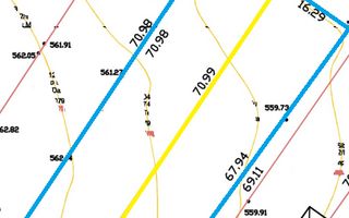 Teren intravilan 2.158 mp - Tropinii Noi, Sibiu | 2 parcele | Zonă Dumbrava - Schiță 11