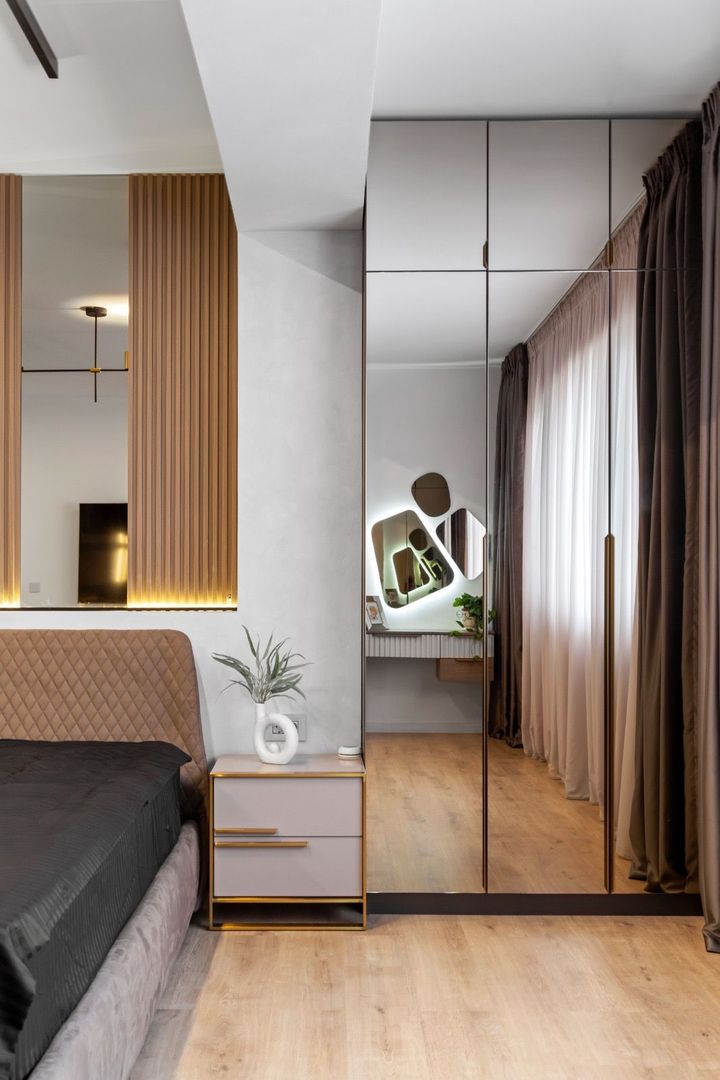 For Rent | 4-Room Apartment 116 sqm | 2 Parking Spaces Included - Poză 30