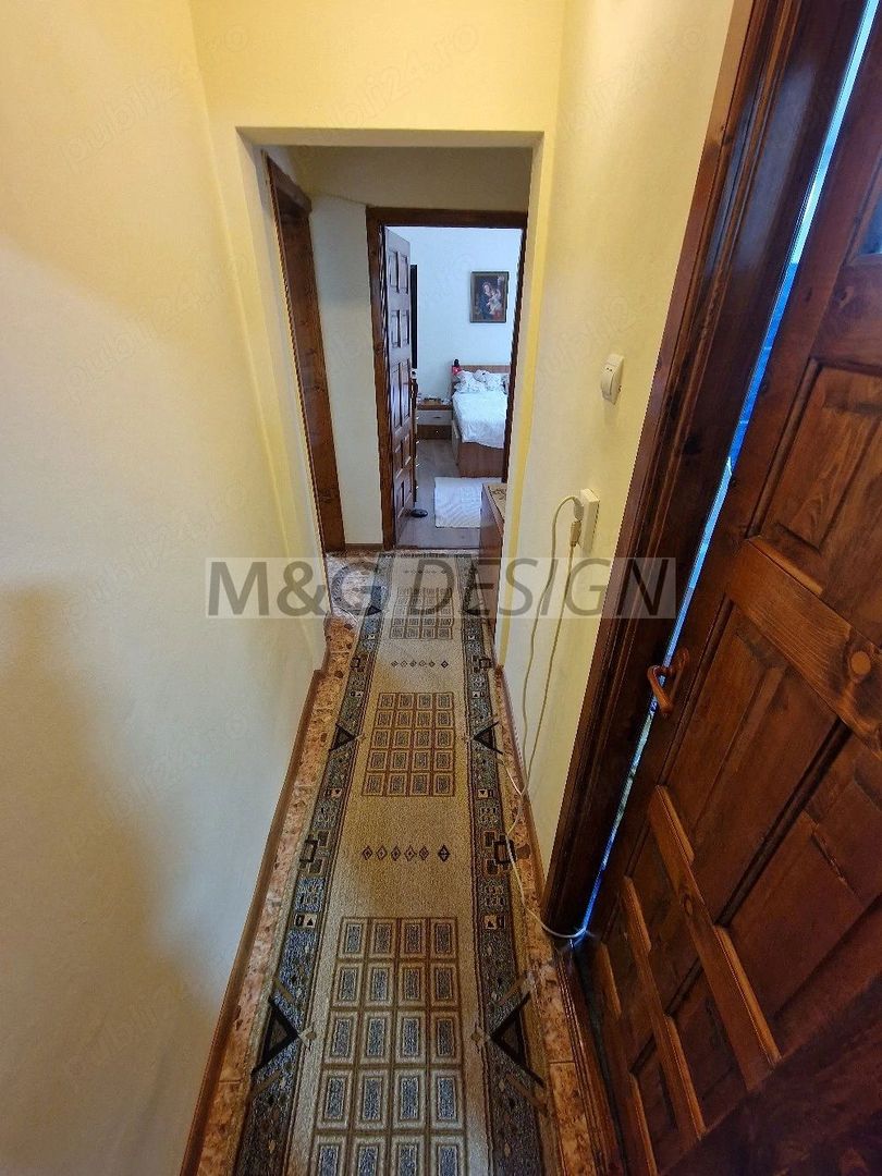 Apartament 2 camere  Lipovei parter cu balcon - Poză 8