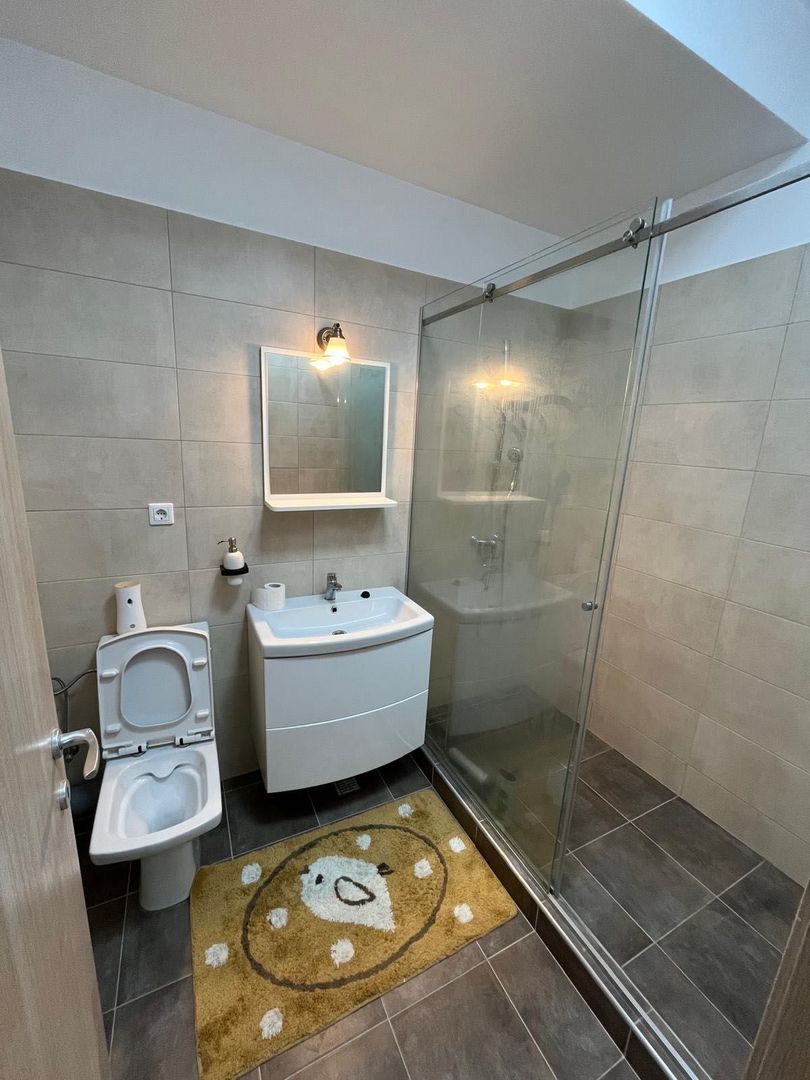 De inchiriat apartament 2 camere Parcare/Centrala proprie Lujerului - Poză 3