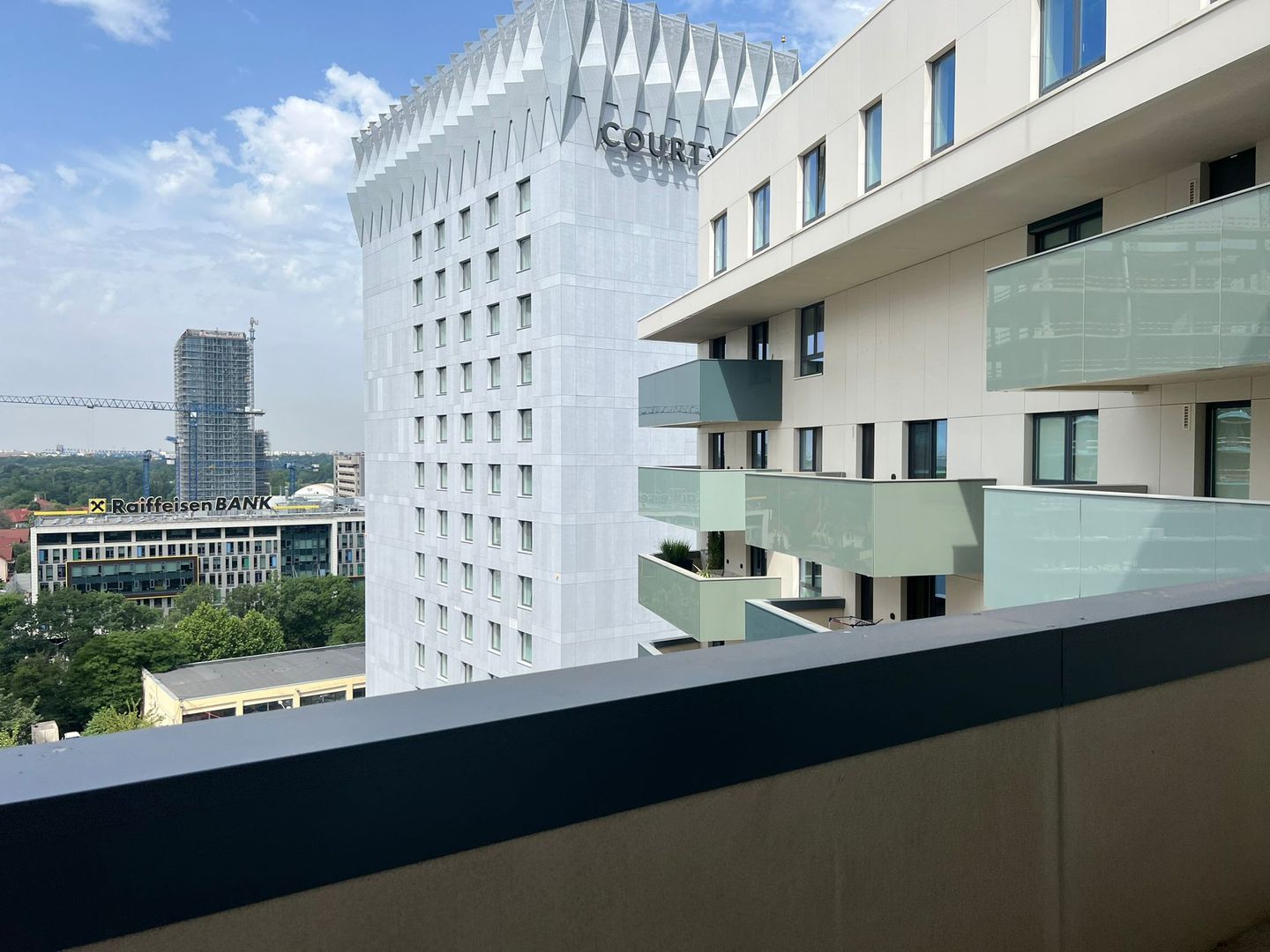 Apartament de inchiriat cu 2 camere Aviatiei Tower - Poză 10