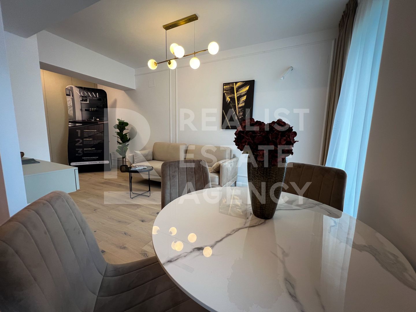 Vânzare, apartament, 2 camere, First Estates Pipera - Poză 10