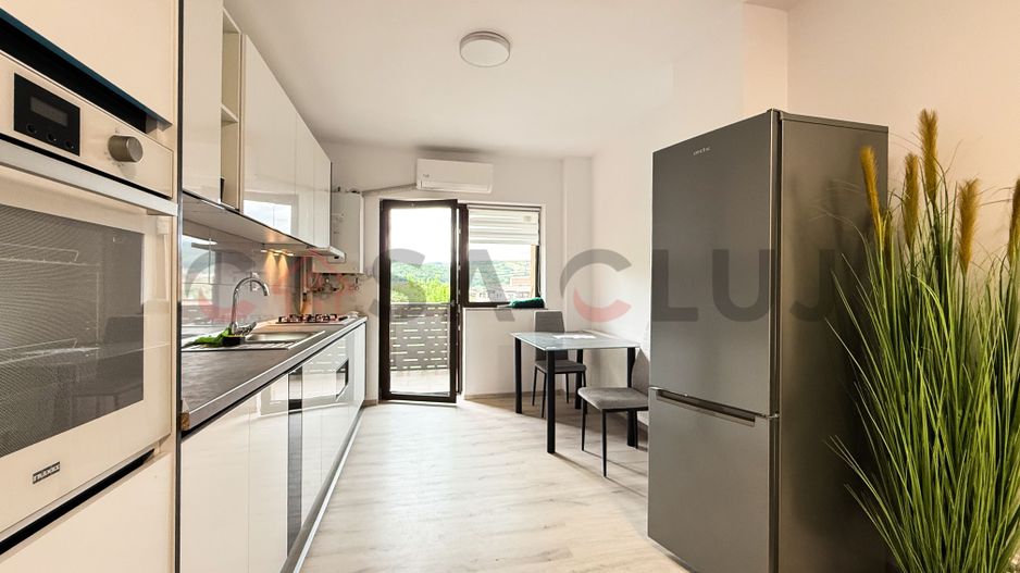 Apartament pe 2 niveluri, 2 dormitoare si 2 bai, Stejarului - Poză 2