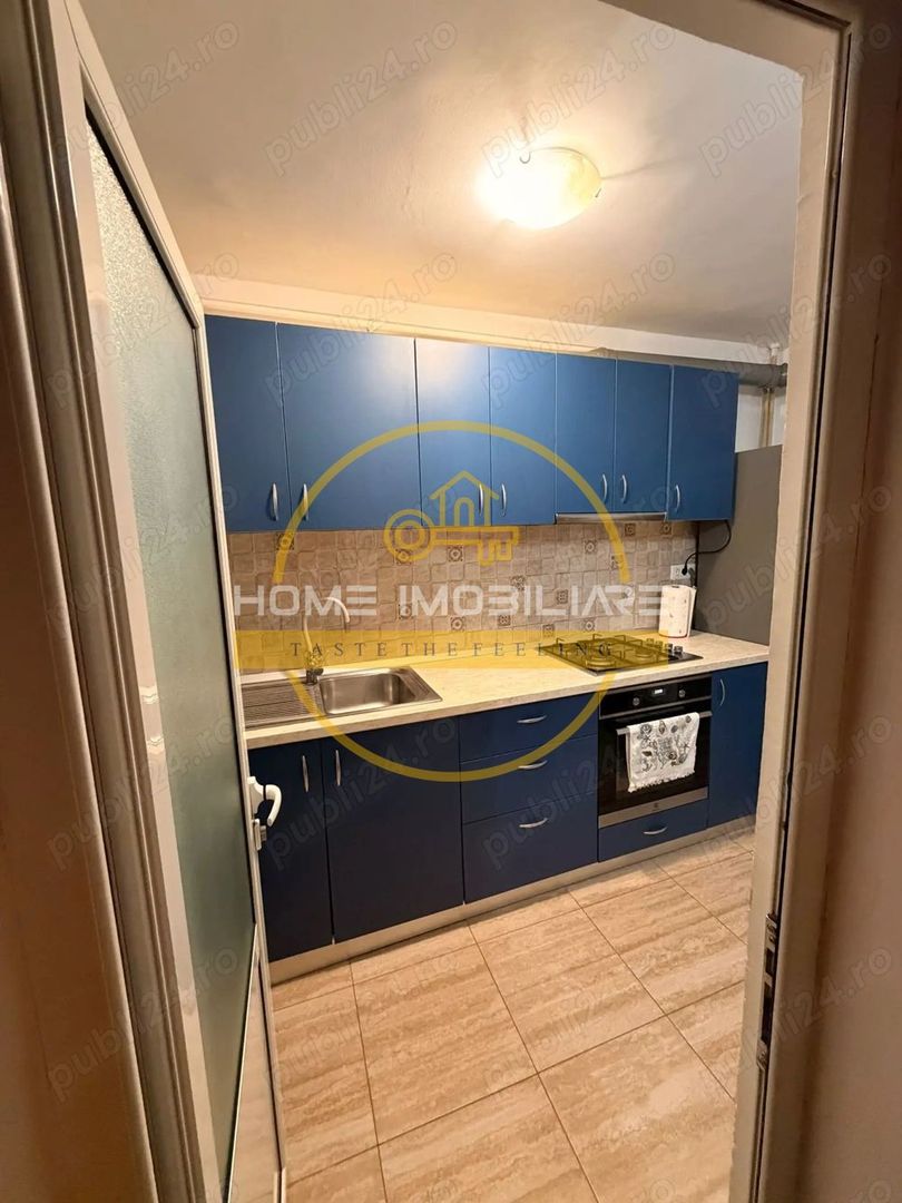 Apartament 2 CD, 65mp , et. 1/8 , bloc din 1991 Dacia - Piata - Poză 5