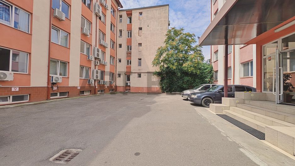 Zero comision, 50-100mp birou Grozavesti, pret accesibil, 8' metrou - Poză 9
