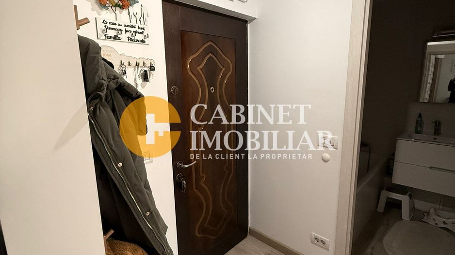 2 Camere Decomandat - 54 mp  - Zona Dacia - Poză 8