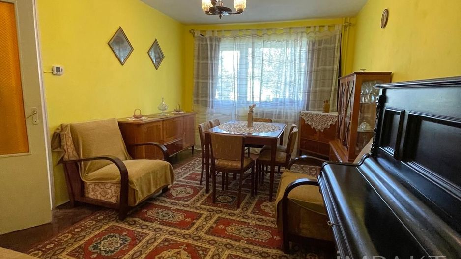 Apartament 5 camere ,83 mp ,Etaj 2 , Zonă Premium Mănăștur - Poză 2