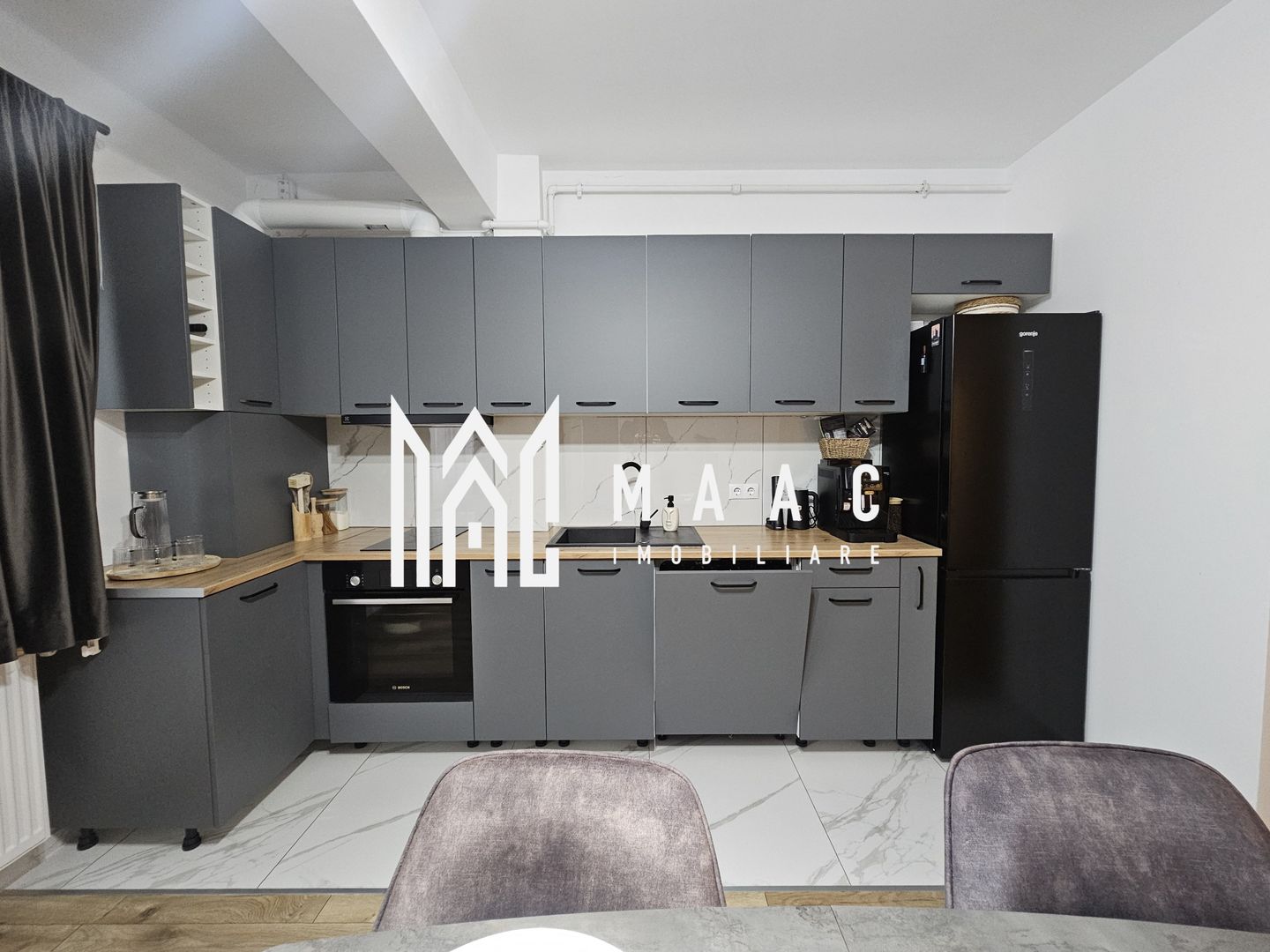 Apartament 2 camere | Etaj 2 | Parcare | Lift | Garden City - Poză 2