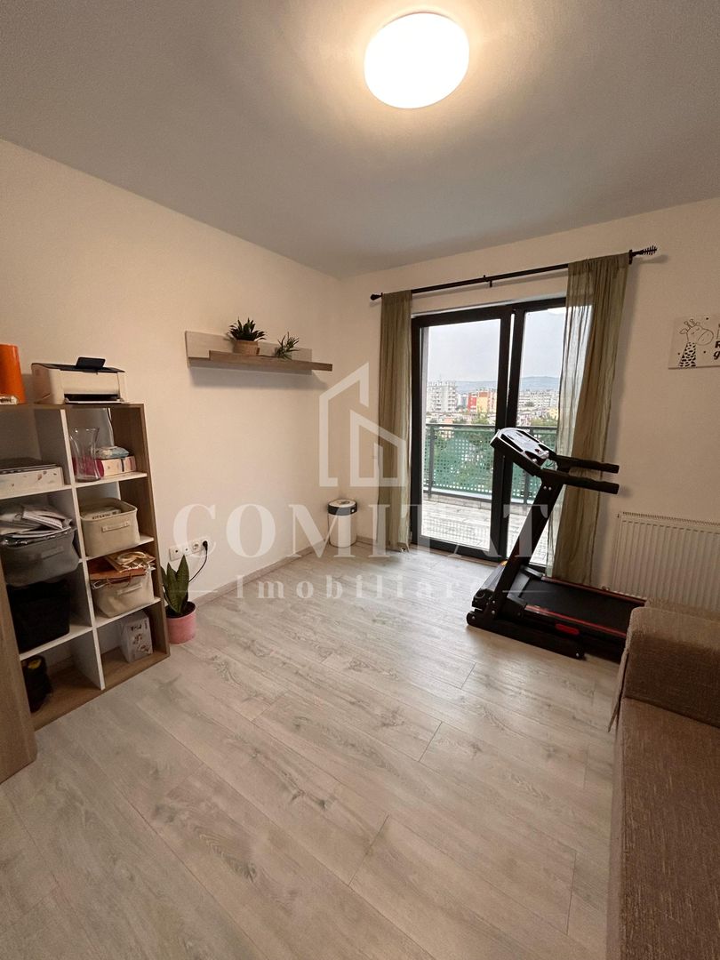 Penthouse la cheie| terasa de 50 mp  | 68 mp utili | Marasti - Poză 9