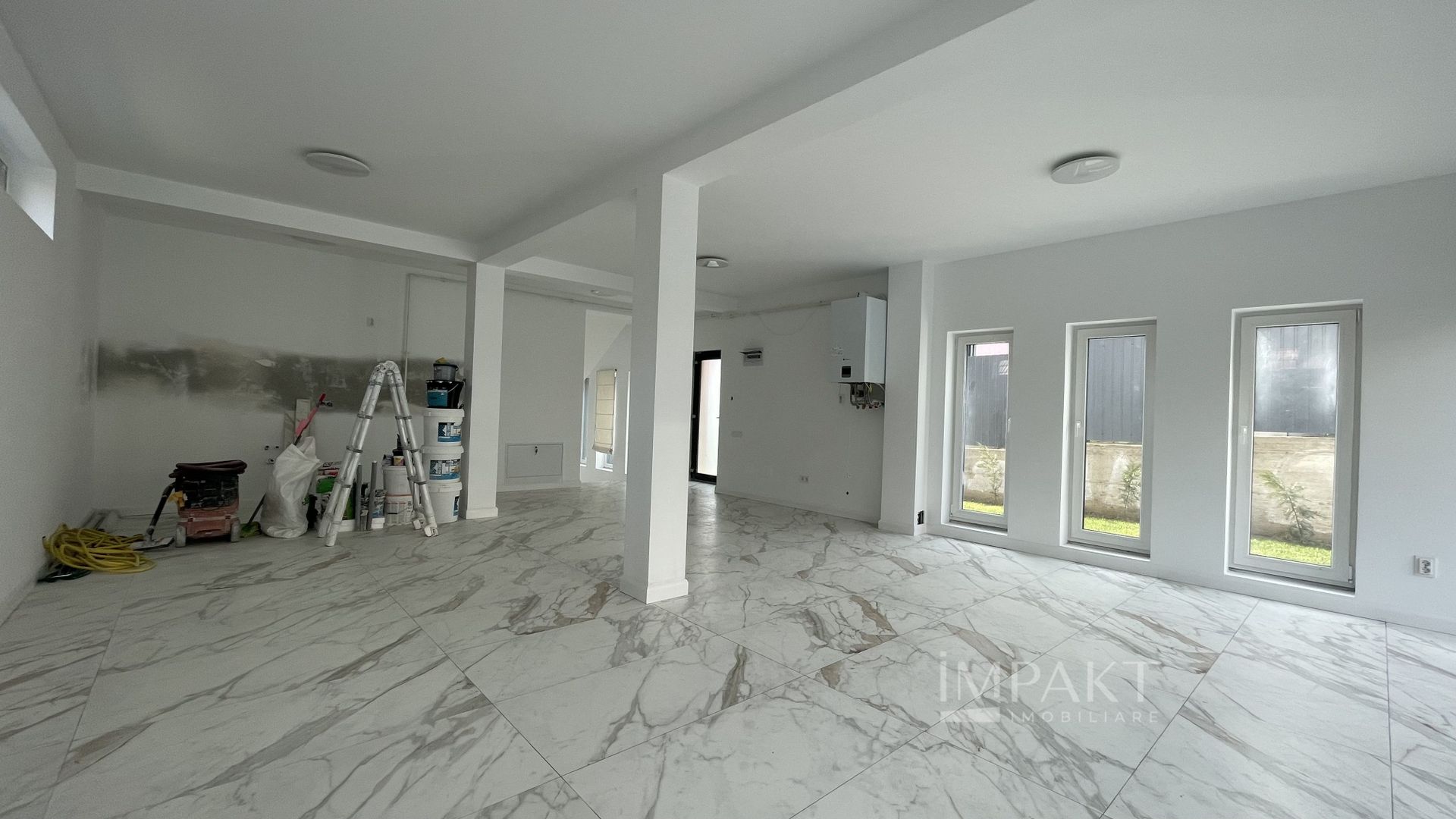 Duplex finisat, 145 mp, panorama superba – Dambul Rotund! - Poză 11