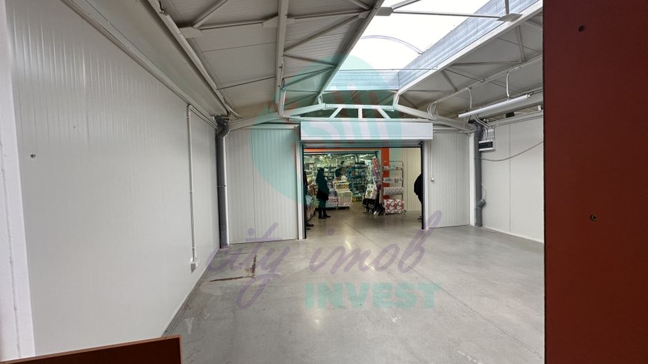 Spatii comerciale de inchiriat in PIATA DELFINULUI - Poză 7