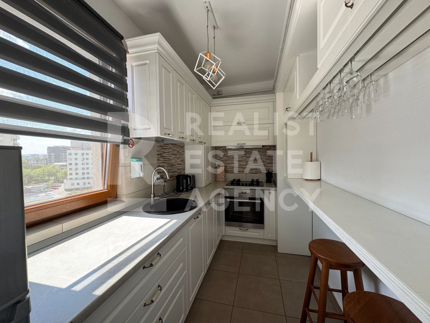 Apartament 2 camere semidecomandat – Palas, Iași | Vedere directă - Poză 6