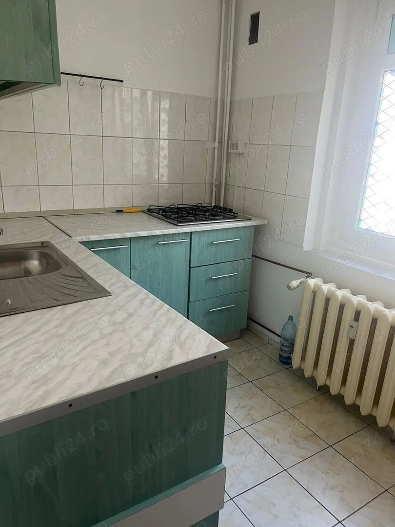 Garsonieră spațioasă, pet friendly, mobilată complet, etaj 4, Vitan - Poză 6