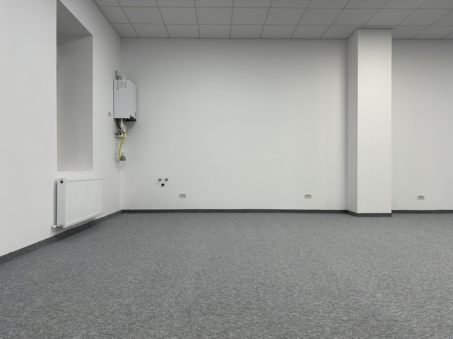 Oferta Inchiriata -Cladire Birouri Clasa A - Renovata integral | 276 mp | Com 0% - Poză 31