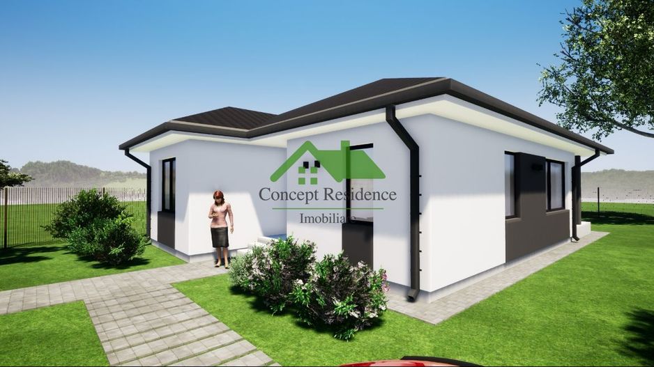 Comision 0%!!Complex case superbe, zona centrala Tautii Magheraus - Poză 15