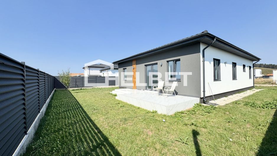CASĂ / CREDIT / SÂNPETRU / 4 CAMERE - Poză 2