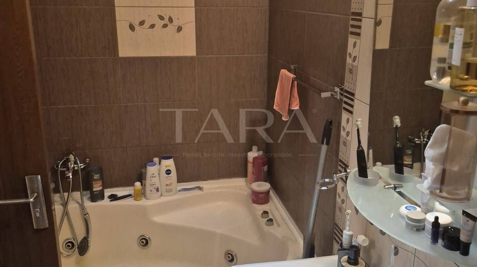 Apartament 2 camere de vânzare în zona Dorobanților, Cluj-Napoca. - Poză 4